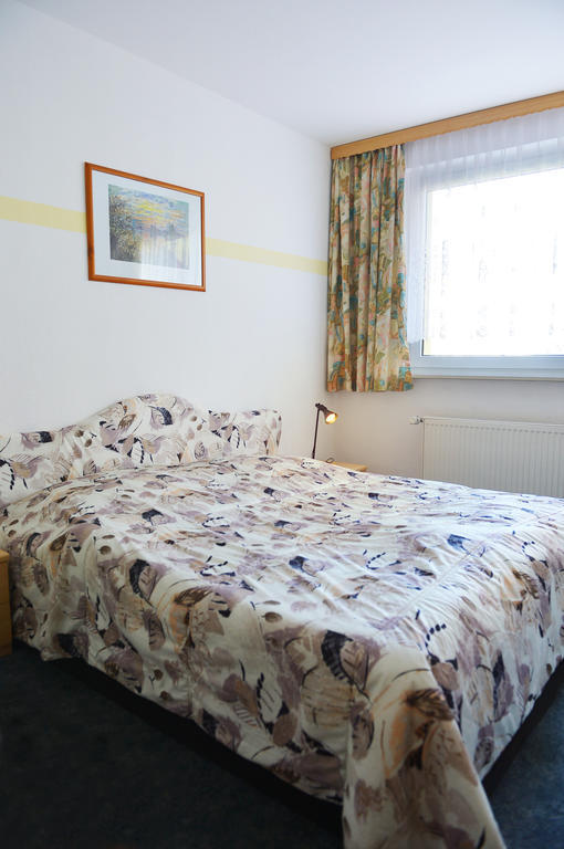 Pension Damkoehler Thale Ot Westerhausen Pokoj fotografie