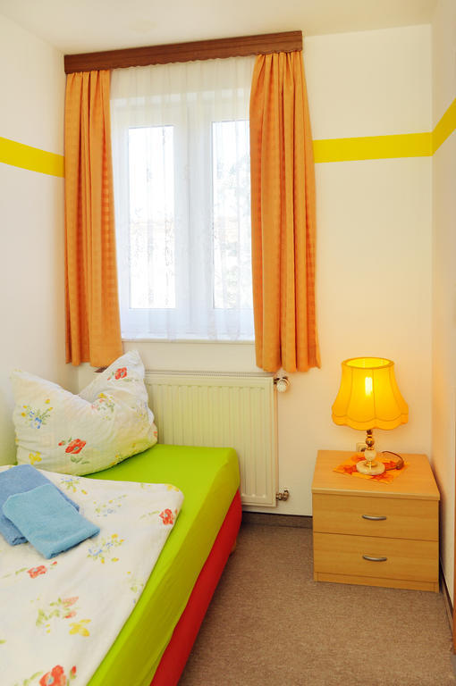 Pension Damkoehler Thale Ot Westerhausen Pokoj fotografie
