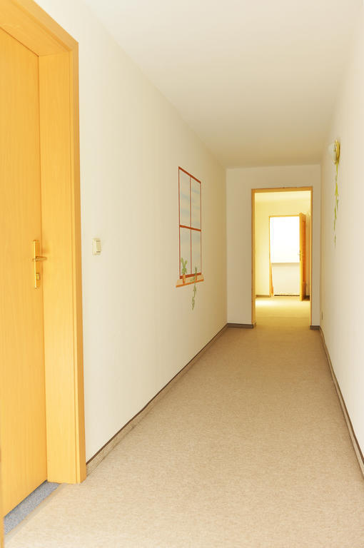 Pension Damkoehler Thale Ot Westerhausen Exteriér fotografie